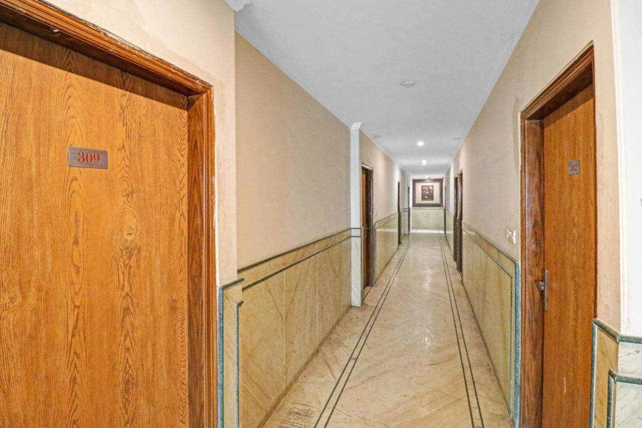 ניו דלהי Airport Hotel Goodluck מראה חיצוני תמונה