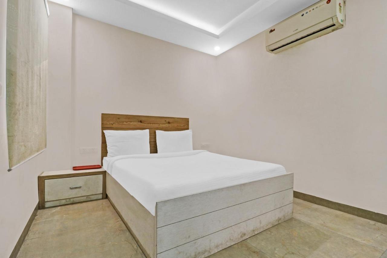 ניו דלהי Airport Hotel Goodluck מראה חיצוני תמונה